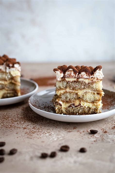 Authentic Italian Tiramisu Recipe .